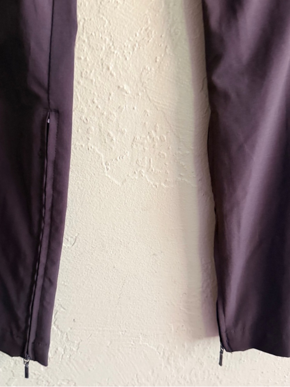 Lucy Women's Dark Brown Track Joggers - Picture 2 of 6